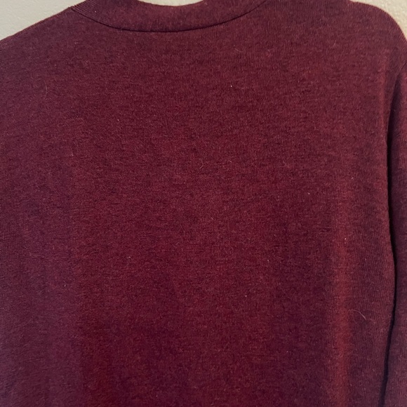 Long cardigan sweater - Picture 5 of 5